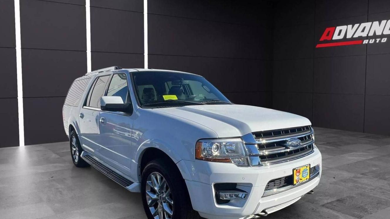 FORD EXPEDITION EL 2017 1FMJK2AT9HEA62266 image